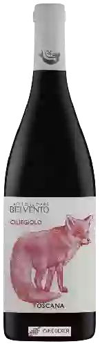 Wijnmakerij Petra - Belvento Ciliegiolo (I Vini del Mare)