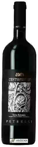 Wijnmakerij Petrelli - Centopietre