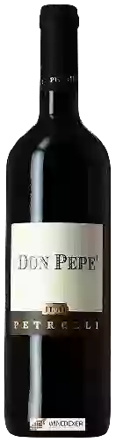 Wijnmakerij Petrelli - Don Pepe