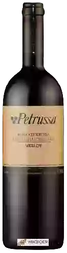 Wijnmakerij Petrussa - Rosso Petrussa Merlot