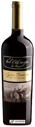 Wijnmakerij Pewen Wines - El Abrazo de Maipú Gran Reserva Cabernet Sauvignon