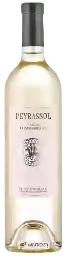 Wijnmakerij Peyrassol - Cuvée des Commandeurs Côtes de Provence Blanc