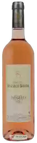 Château des Peyregrandes - Domaine Bénézech Boudal Faugères Rosé