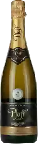 Wijnmakerij Pfaffenheim - Crémant d'Alsace Pinot Gris Brut