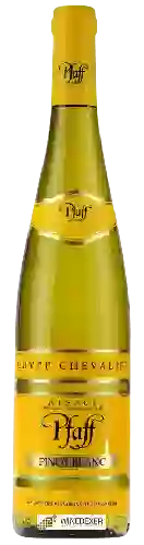 Wijnmakerij Pfaffenheim - Cuvée Chevalier Pinot Blanc