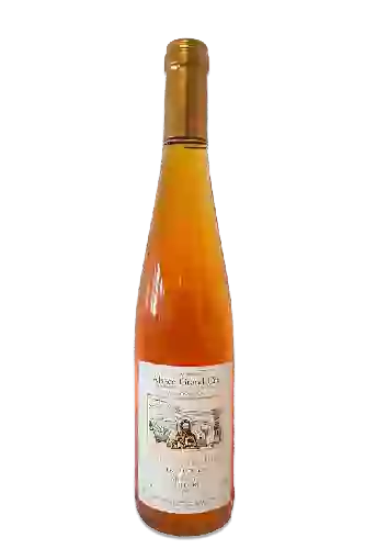 Wijnmakerij Pfaffenheim - Muscat Goldert Alsace Grand Cru