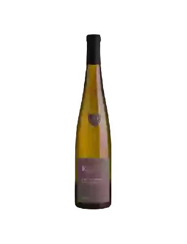 Wijnmakerij Pfaffenheim - Riesling Alsace Grand Cru 'Steinert'
