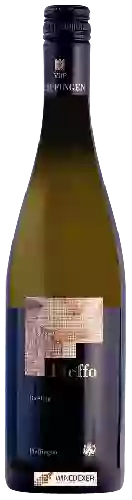 Wijnmakerij Pfeffingen - Pfeffo Riesling