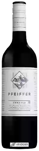 Wijnmakerij Pfeiffer Wines - Carlyle Cabernet Sauvignon