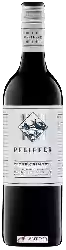 Wijnmakerij Pfeiffer Wines - Three Chimneys Cabernet - Merlot