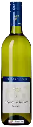 Wijnmakerij Pferschy - Seper - Grüner Veltliner Kabinett