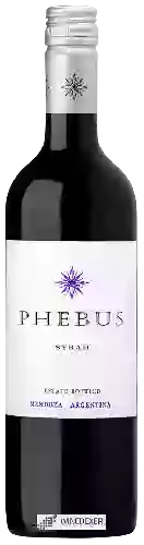 Wijnmakerij Phebus - Syrah