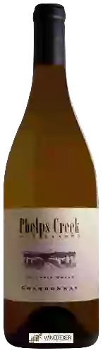 Wijnmakerij Phelps Creek - Chardonnay