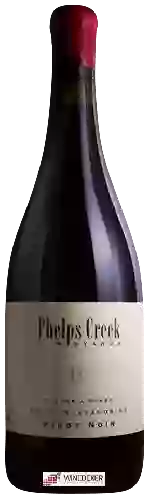 Wijnmakerij Phelps Creek - Cuvée Alexandrine Pinot Noir