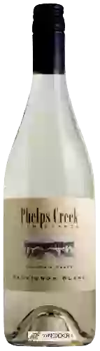 Wijnmakerij Phelps Creek - Sauvignon Blanc