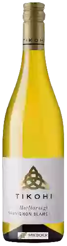 Wijnmakerij Tikohi - Sauvignon Blanc