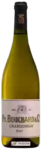 Wijnmakerij Philippe Bouchard - Chardonnay