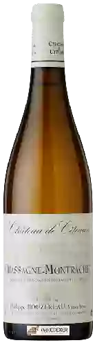 Philippe Bouzereau - Chateau de Citeaux - Chassagne-Montrachet Blanc