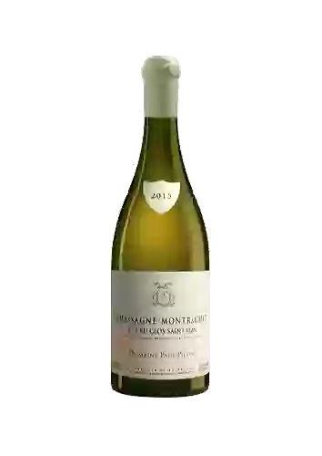 Wijnmakerij Philippe Colin - Chassagne-Montrachet Premier Cru 'Clos Saint Jean'