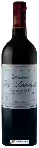 Wijnmakerij Philippe Courrian - Château la Landotte Médoc