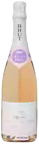 Wijnmakerij Philippe de Charmille - Crémant de Loire Brut Rosé