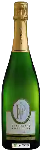 Wijnmakerij Philippe Dechelle - Champagne Blanc De Blancs