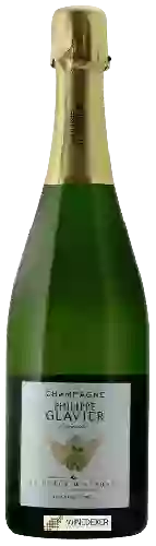 Wijnmakerij Philippe Glavier - La Grâce d'Alphaël Champagne Grand Cru 'Cramant'