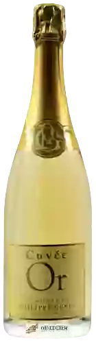 Wijnmakerij Philippe Gonet - Cuvée Or Champagne Grand Cru 'Le Mesnil-sur-Oger'