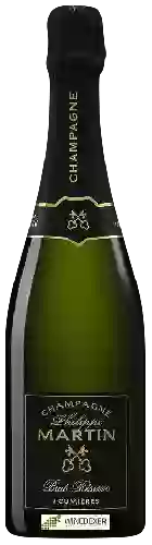 Wijnmakerij Philippe Martin - Réserve Brut Champagne