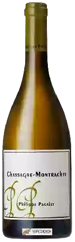 Wijnmakerij Philippe Pacalet - Chassagne-Montrachet