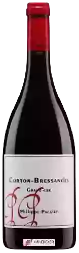 Wijnmakerij Philippe Pacalet - Corton-Bressandes Grand Cru