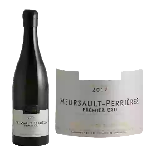 Wijnmakerij Philippe Pacalet - Meursault Premier Cru Les Perrières