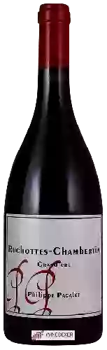 Wijnmakerij Philippe Pacalet - Ruchottes-Chambertin Grand Cru