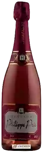 Wijnmakerij Philippe Prié - Brut Rosé Champagne