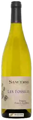 Wijnmakerij Philippe Raimbault - Les Fossiles Sancerre