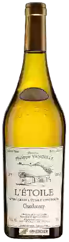 Wijnmakerij Philippe Vandelle - L'Étoile Chardonnay