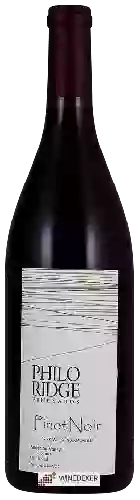 Wijnmakerij Philo Ridge - Pinot Noir