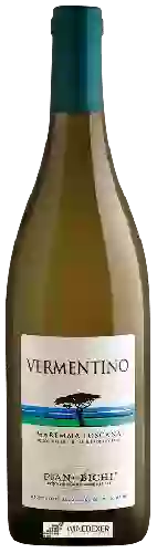 Wijnmakerij Pian del Bichi - Vermentino