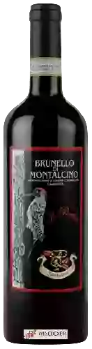 Wijnmakerij Pian delle Querci - Il Picchio Brunello di Montalcino