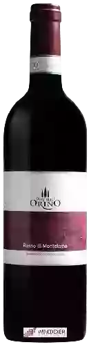 Wijnmakerij Pian dell'Orino - Rosso di Montalcino