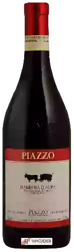 Wijnmakerij Piazzo - Barbera d'Alba