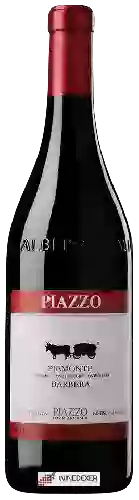 Wijnmakerij Piazzo - Barbera