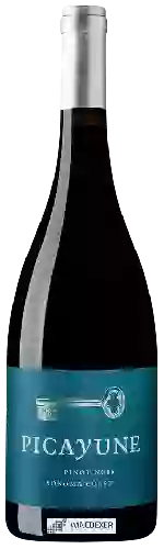 Wijnmakerij Picayune - Pinot Noir