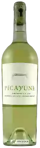 Wijnmakerij Picayune - Sauvignon Blanc