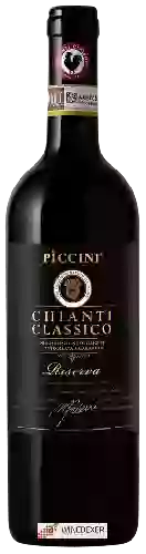 Wijnmakerij Piccini - Chianti Classico Riserva