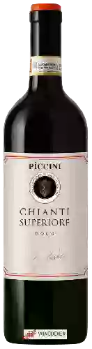 Wijnmakerij Piccini - Chianti Superiore