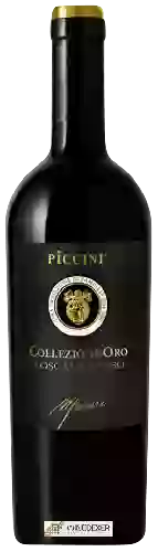 Wijnmakerij Piccini - Collezione Oro Toscana Rosso