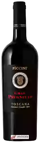 Wijnmakerij Piccini - Gran Prugnello Toscana