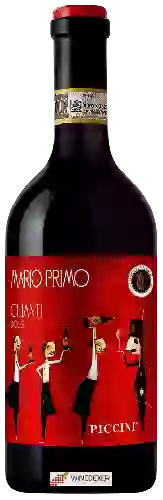 Wijnmakerij Piccini - Mario Primo Chianti