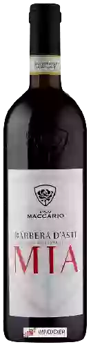 Wijnmakerij Pico Maccario - Barbera d'Asti Mia